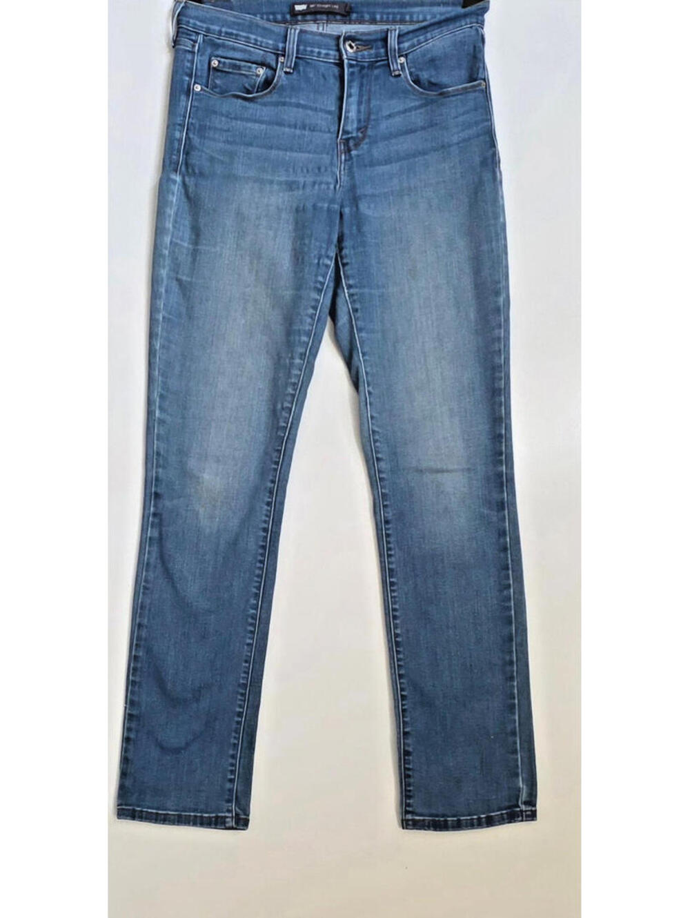 Levis 505 Womens straight leg jeans W27 L 32 Size 4